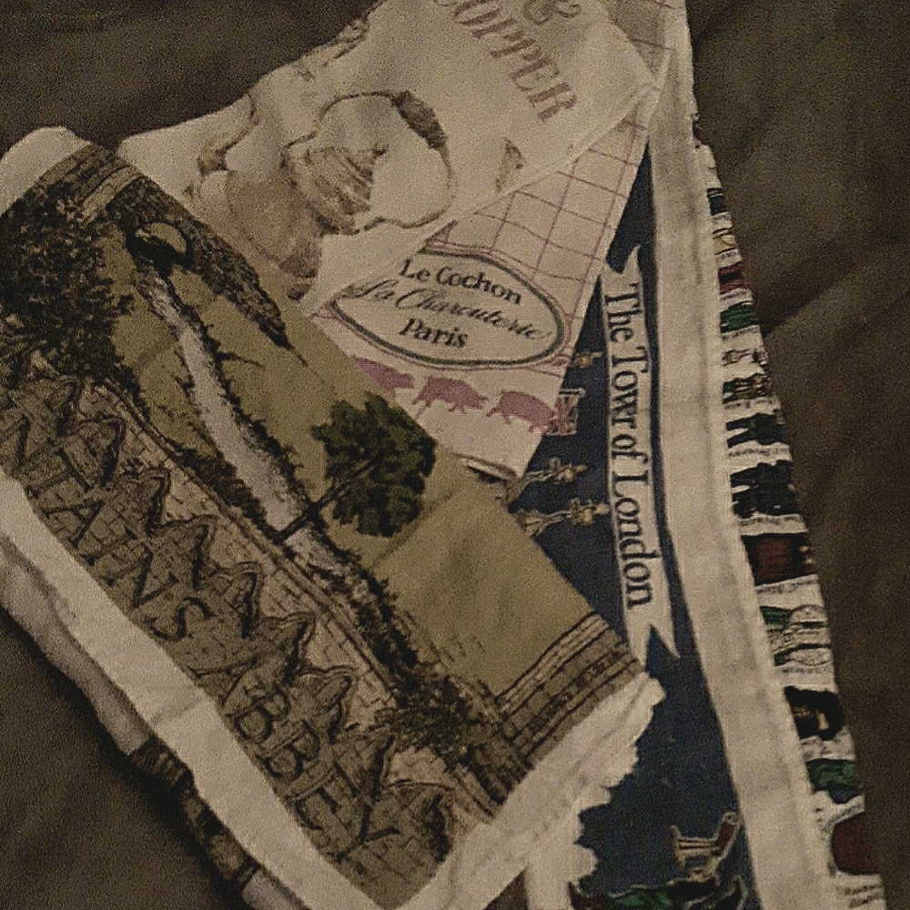 B2G1  Set of Dish towels